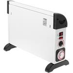 Mesko MS 7741w, elektrický konvektor s termostatom, biely, (rozbalené)