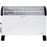Mesko MS 7741w, elektrický konvektor s termostatom, biely, (rozbalené)