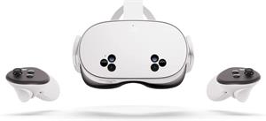 Meta Quest 3S Virtual Reality 128 GB, (rozbalené)