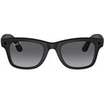 Meta Ray-Ban Wayfarer, AI okuliare, Matte Black
