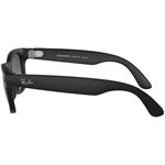 Meta Ray-Ban Wayfarer, AI okuliare, Matte Black