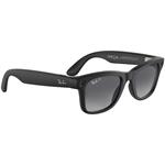 Meta Ray-Ban Wayfarer, AI okuliare, Matte Black