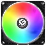 Metallic Gear Skiron, ventilátor, RGB