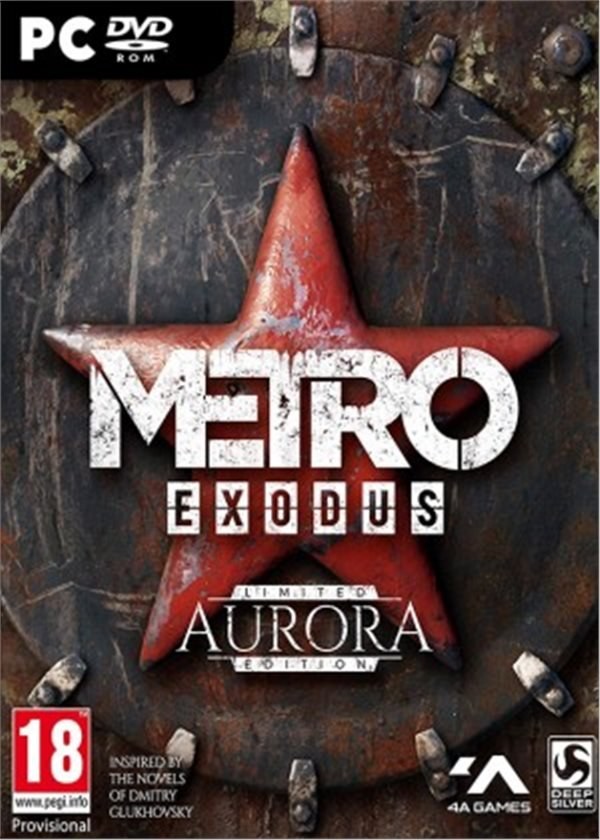 Metro Exodus - Aurora (PC)