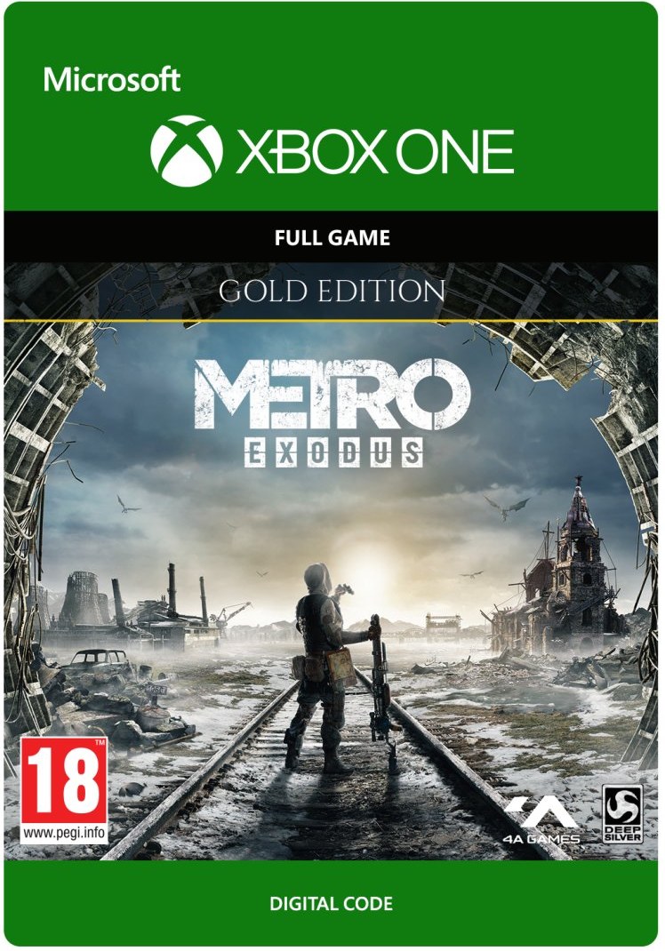Metro Exodus Gold
