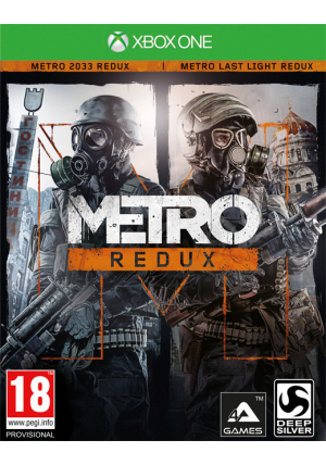 Metro Redux (Xbox ONE)