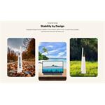 METZ 24MPE7000Z, Portable TV, 24" (60cm), SMART LED TV