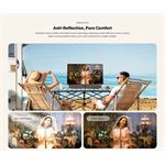 METZ 24MPE7000Z, Portable TV, 24" (60cm), SMART LED TV