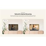 METZ 24MPE7000Z, Portable TV, 24" (60cm), SMART LED TV