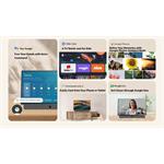 METZ 24MPE7000Z, Portable TV, 24" (60cm), SMART LED TV