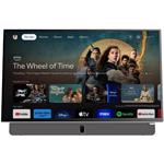 METZ 24MPE7000Z, Portable TV, 24" (60cm), SMART LED TV