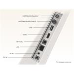 METZ 24MPE7000Z, Portable TV, 24" (60cm), SMART LED TV