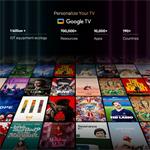 METZ 40MQF7000Z, Google TV, QLED, 40" (100cm), HD