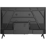 METZ 40MQF7000Z, Google TV, QLED, 40" (100cm), HD