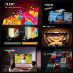 METZ 40MQF7000Z, Google TV, QLED, 40" (100cm), HD