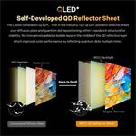 METZ 40MQF7000Z, Google TV, QLED, 40" (100cm), HD