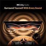 METZ 40MQF7000Z, Google TV, QLED, 40" (100cm), HD