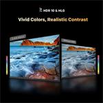 METZ 40MQF7000Z, Google TV, QLED, 40" (100cm), HD