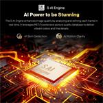 METZ 43MUF7000Z, Google TV, LED, 43" (108cm), 4K