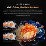 METZ 43MUF7000Z, Google TV, LED, 43" (108cm), 4K