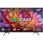 METZ 43MUF7000Z, Google TV, LED, 43" (108cm), 4K