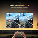 METZ 50MQF7500Z EyeCare TV, QLED+, GoogleTV, 50", (126cm) 4K