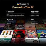 METZ 50MQF7500Z EyeCare TV, QLED+, GoogleTV, 50", (126cm) 4K