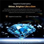 METZ 50MQF7500Z EyeCare TV, QLED+, GoogleTV, 50", (126cm) 4K