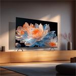 METZ 50MUF7000Z, Google TV, LED, 50" (126cm), 4K