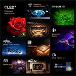 METZ 55MQF7500Z EyeCare TV, QLED+, GoogleTV, 55", (139cm) 4K