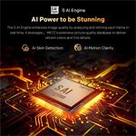 METZ 55MQF7500Z EyeCare TV, QLED+, GoogleTV, 55", (139cm) 4K