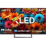 METZ 55MQF7500Z EyeCare TV, QLED+, GoogleTV, 55", (139cm) 4K
