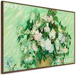 METZ 55MUE7800Z, Art TV, QLED+, 55" (139cm), 4K, matný displej