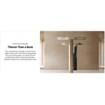 METZ 55MUE7800Z, Art TV, QLED+, 55" (139cm), 4K, matný displej