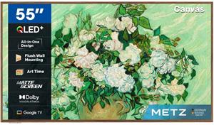 METZ 55MUE7800Z, Art TV, QLED+, 55" (139cm), 4K, matný displej