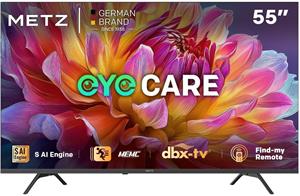 METZ 55MUF7000Z, Google TV, LED, 55" (139cm), 4K