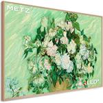 METZ 65MUE7800Z, Art TV, QLED+, 65" (164cm), 4K, matný displej