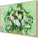 METZ 65MUE7800Z, Art TV, QLED+, 65" (164cm), 4K, matný displej