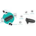 MHPower DL181-12, mini UPS, 12V, 1A