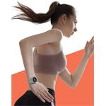 Mibro Air, smart hodinky, čierne