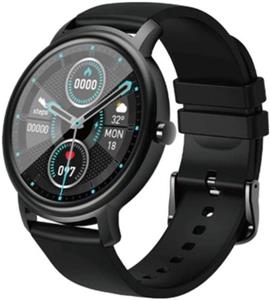 Mibro Air, smart hodinky, čierne