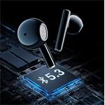 Mibro Earbuds 2 TWS bezdrôtové slúchadlá, čierne