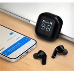 Mibro Earbuds 3 Pro TWS bezdrôtové slúchadlá, čierne