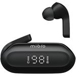 Mibro Earbuds 3 TWS bezdrôtové slúchadlá, čierne