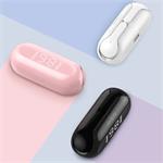 Mibro Earbuds 3 TWS bezdrôtové slúchadlá, ružové