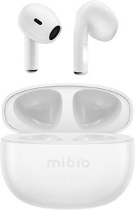 Mibro Earbuds 4 TWS bezdrôtové slúchadlá, biele