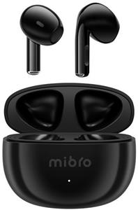 Mibro Earbuds 4 TWS bezdrôtové slúchadlá, čierne