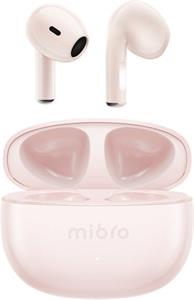 Mibro Earbuds 4 TWS bezdrôtové slúchadlá, ružové