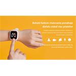 Mibro Kids Watch Phone P5, smart hodinky pre deti, modré