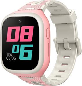 Mibro Kids Watch Phone P5, smart hodinky pre deti, ružové